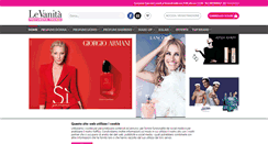 Desktop Screenshot of levanita.com